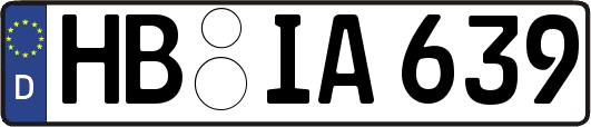 HB-IA639