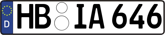 HB-IA646