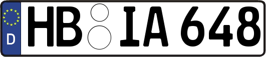 HB-IA648