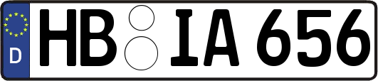 HB-IA656