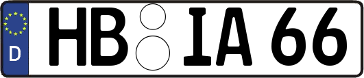 HB-IA66