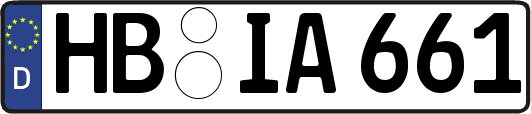 HB-IA661