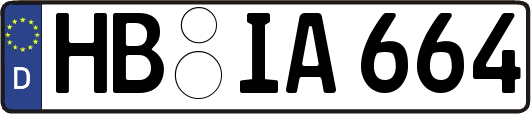 HB-IA664