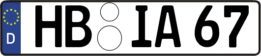 HB-IA67