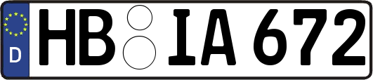 HB-IA672