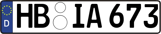 HB-IA673