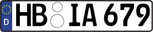 HB-IA679