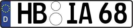 HB-IA68