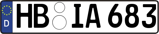 HB-IA683