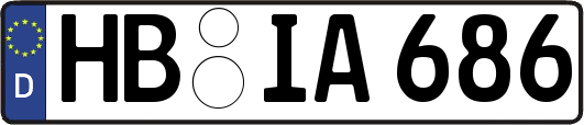 HB-IA686