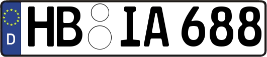 HB-IA688