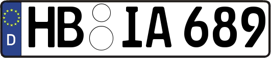 HB-IA689