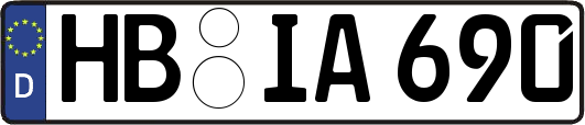 HB-IA690