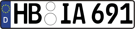HB-IA691