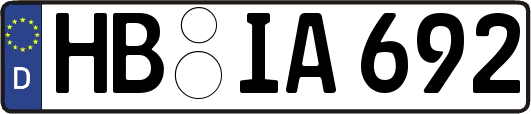 HB-IA692