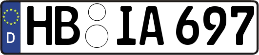 HB-IA697