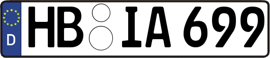HB-IA699