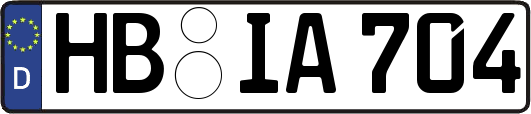 HB-IA704