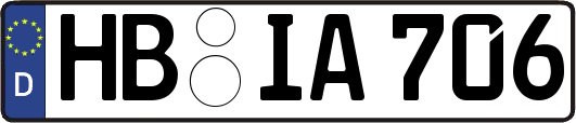 HB-IA706