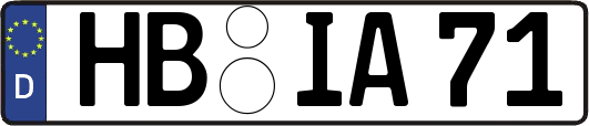 HB-IA71