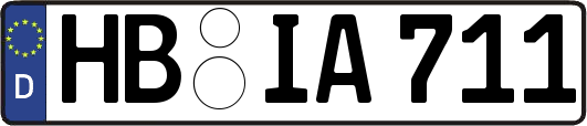 HB-IA711