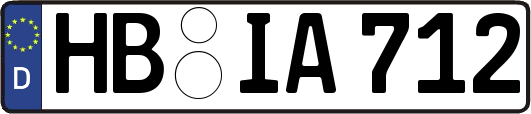 HB-IA712