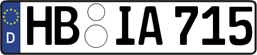 HB-IA715