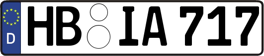 HB-IA717