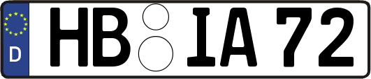 HB-IA72