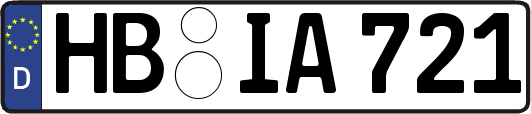HB-IA721