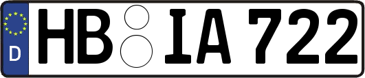 HB-IA722