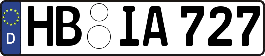 HB-IA727