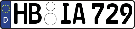 HB-IA729