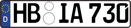 HB-IA730