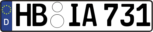 HB-IA731