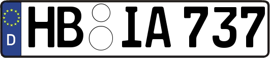 HB-IA737