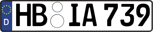 HB-IA739