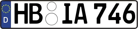 HB-IA746