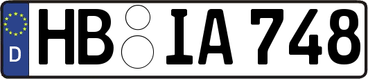 HB-IA748