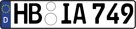 HB-IA749