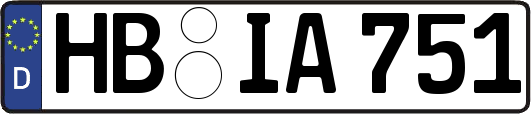 HB-IA751