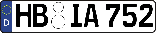 HB-IA752