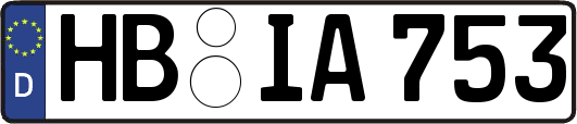 HB-IA753