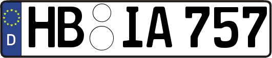 HB-IA757
