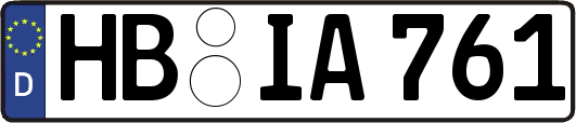 HB-IA761