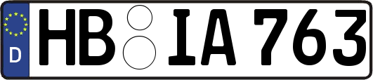 HB-IA763