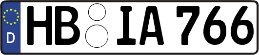 HB-IA766