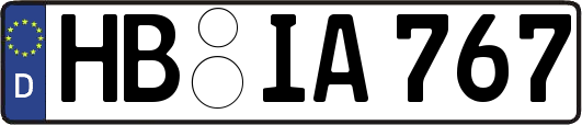 HB-IA767