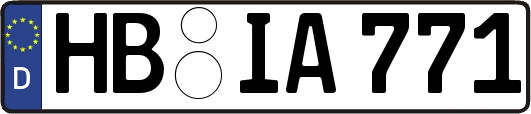 HB-IA771