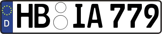 HB-IA779